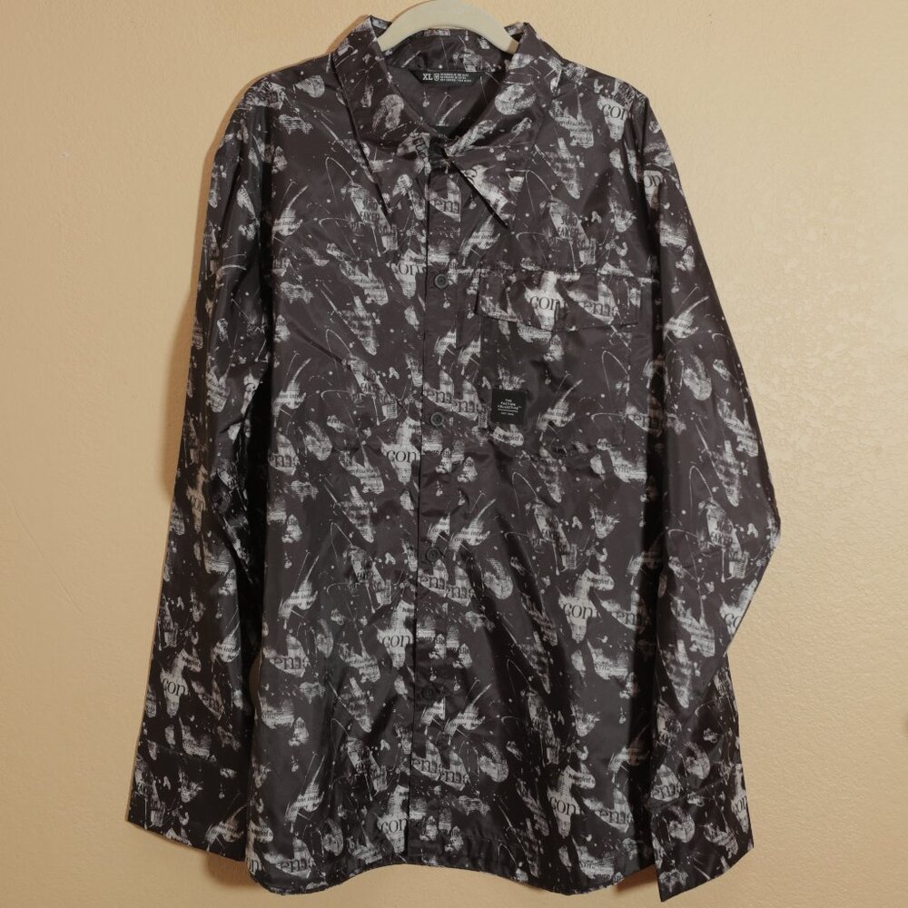Faction Elemental Series Polyester Button Up (Xl) - image 1